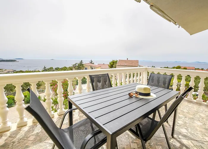 Josipa Appartement Primošten